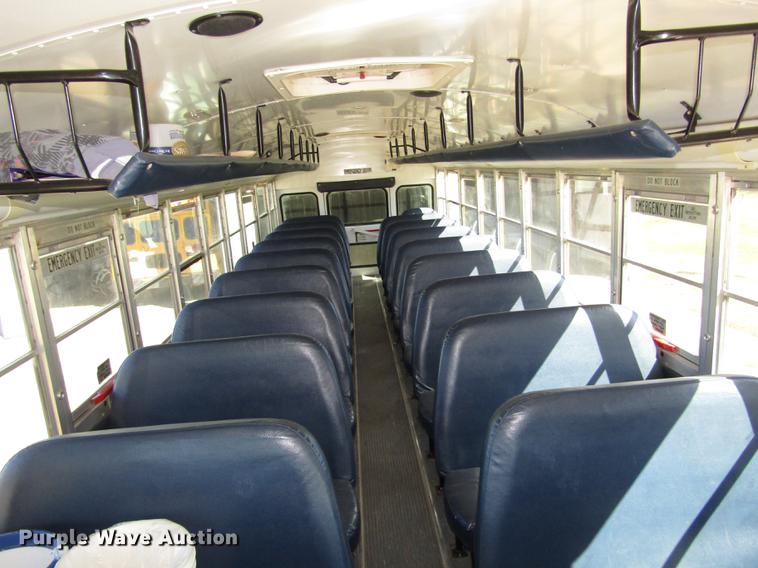 image for item DA3208 2005 Blue Bird Vision CV 6000S school bus