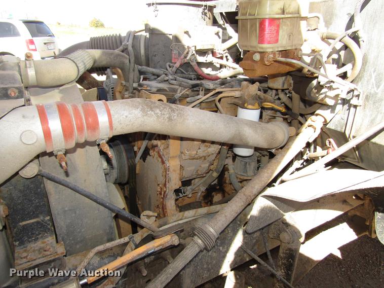 image for item DA3208 2005 Blue Bird Vision CV 6000S school bus