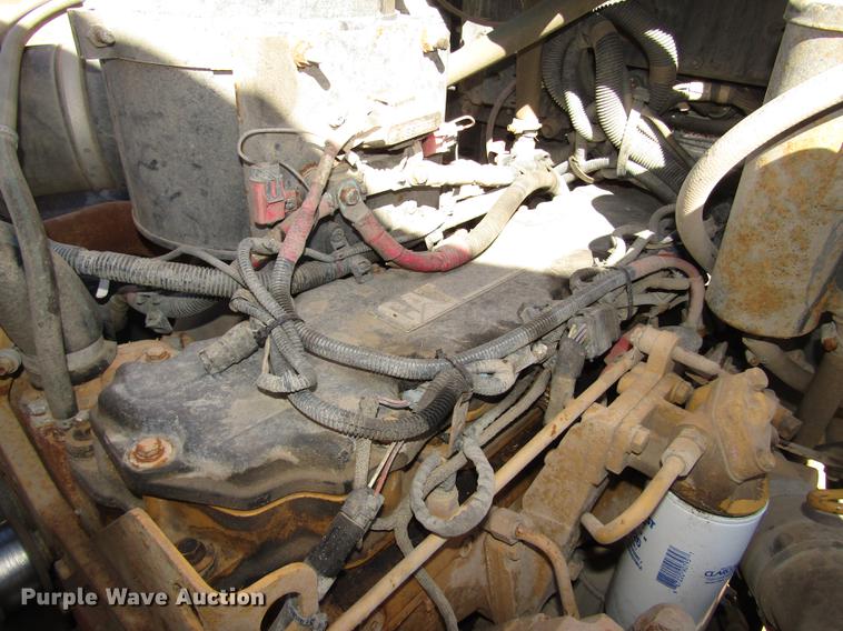 image for item DA3208 2005 Blue Bird Vision CV 6000S school bus