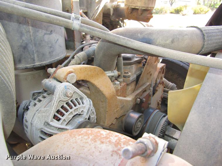 image for item DA3208 2005 Blue Bird Vision CV 6000S school bus