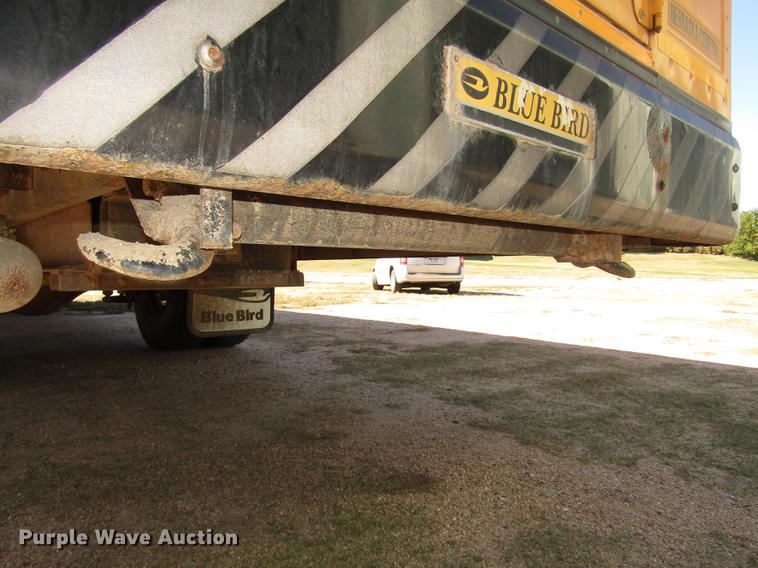 image for item DA3208 2005 Blue Bird Vision CV 6000S school bus