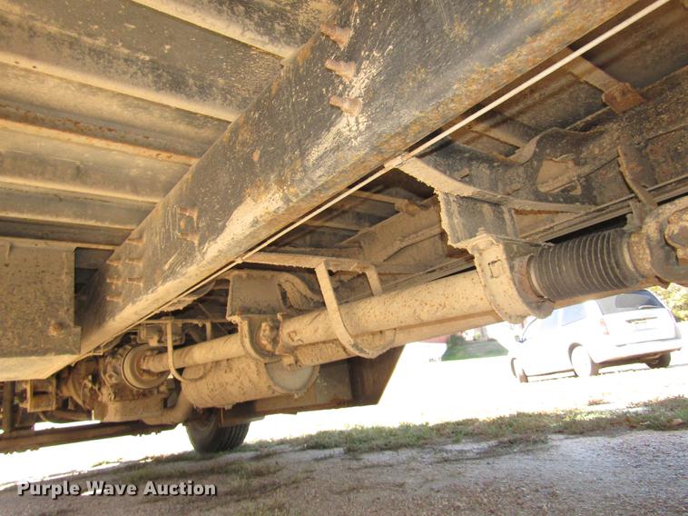 image for item DA3208 2005 Blue Bird Vision CV 6000S school bus