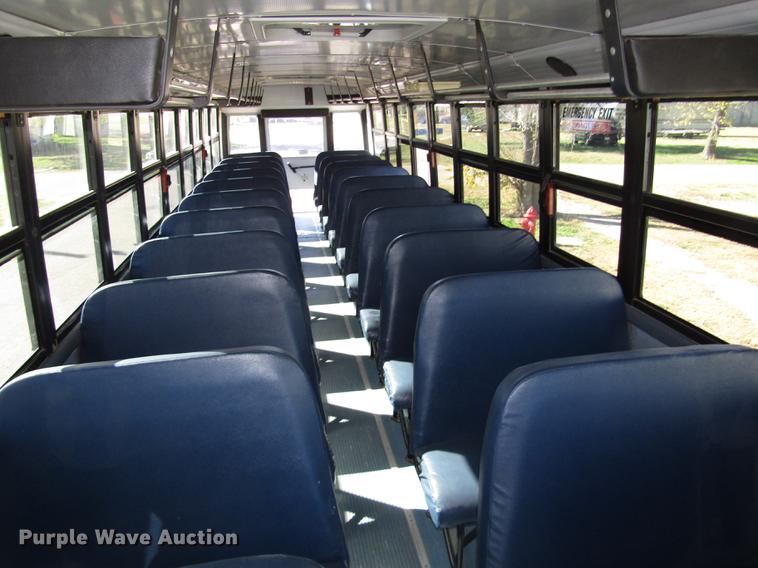 image for item DA3211 2008 Freightliner Thomas Saf-T-Liner school bus