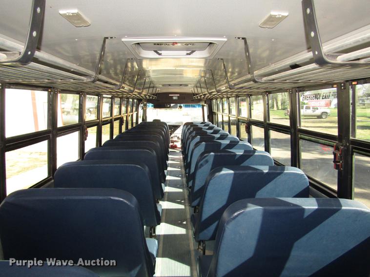 image for item DA3211 2008 Freightliner Thomas Saf-T-Liner school bus