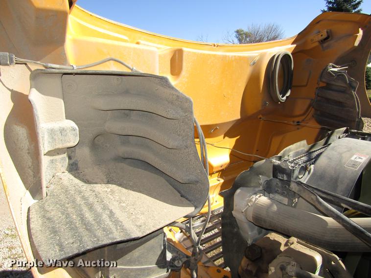 image for item DA3211 2008 Freightliner Thomas Saf-T-Liner school bus