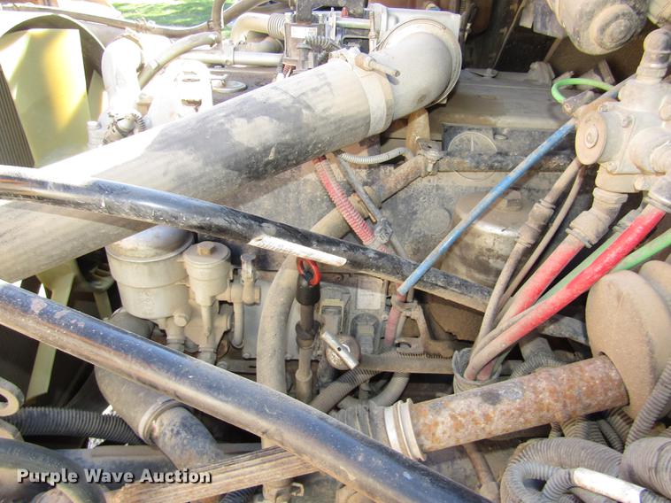 image for item DA3211 2008 Freightliner Thomas Saf-T-Liner school bus