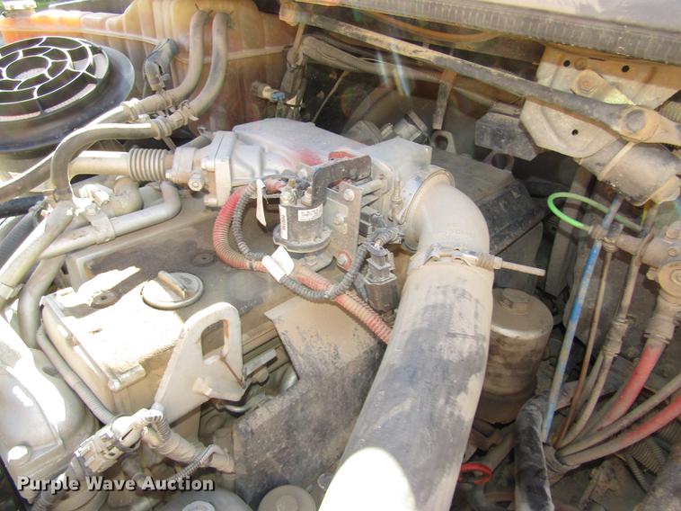 image for item DA3211 2008 Freightliner Thomas Saf-T-Liner school bus