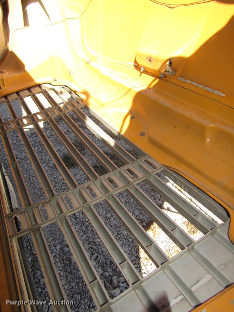 image for item DA3211 2008 Freightliner Thomas Saf-T-Liner school bus