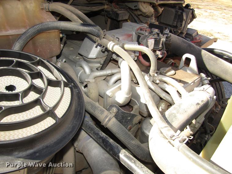 image for item DA3211 2008 Freightliner Thomas Saf-T-Liner school bus