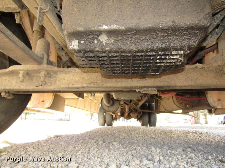 image for item DA3211 2008 Freightliner Thomas Saf-T-Liner school bus