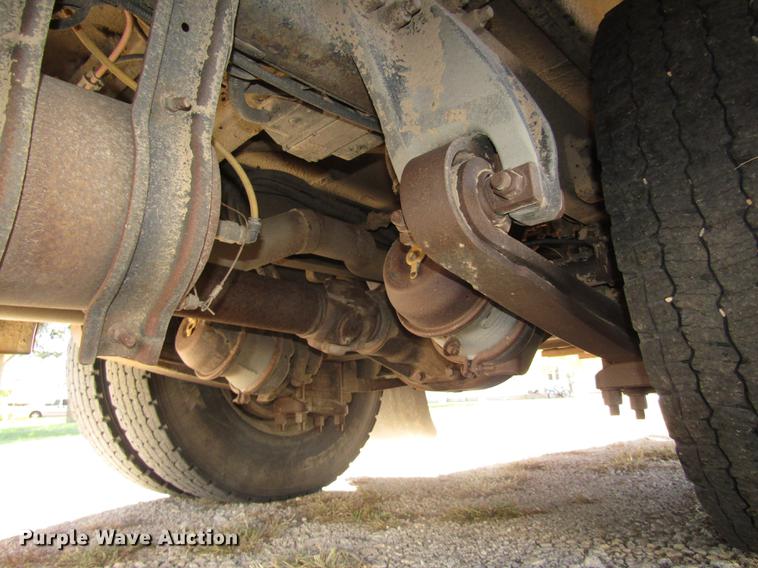 image for item DA3211 2008 Freightliner Thomas Saf-T-Liner school bus