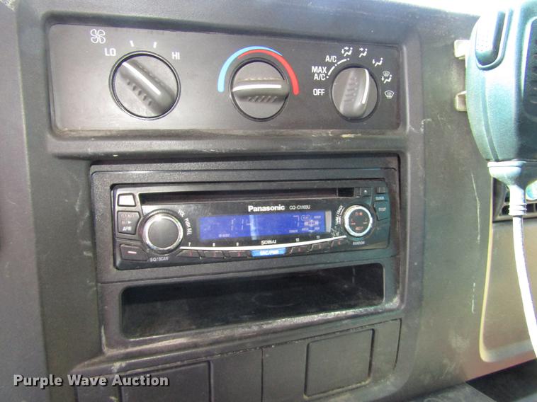 image for item DA3212 2007 Chevrolet Express G3500 Blue Bird school bus