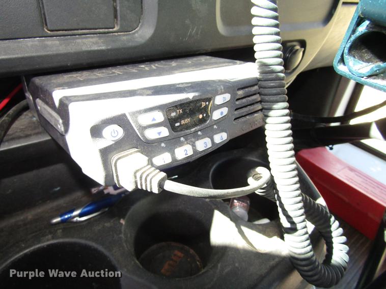 image for item DA3212 2007 Chevrolet Express G3500 Blue Bird school bus