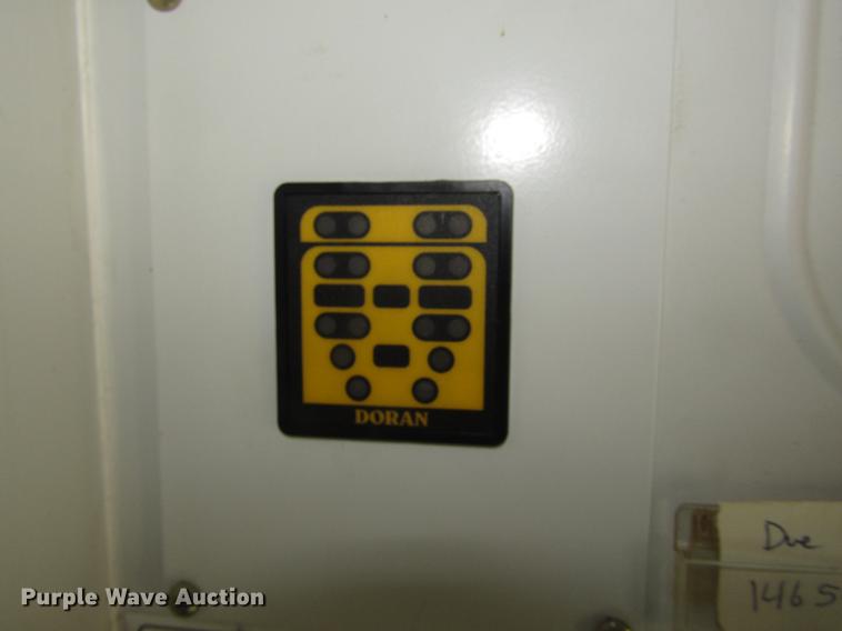 image for item DA3212 2007 Chevrolet Express G3500 Blue Bird school bus