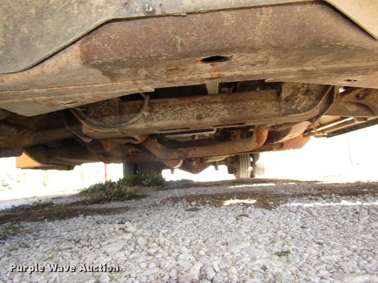 image for item DA3212 2007 Chevrolet Express G3500 Blue Bird school bus