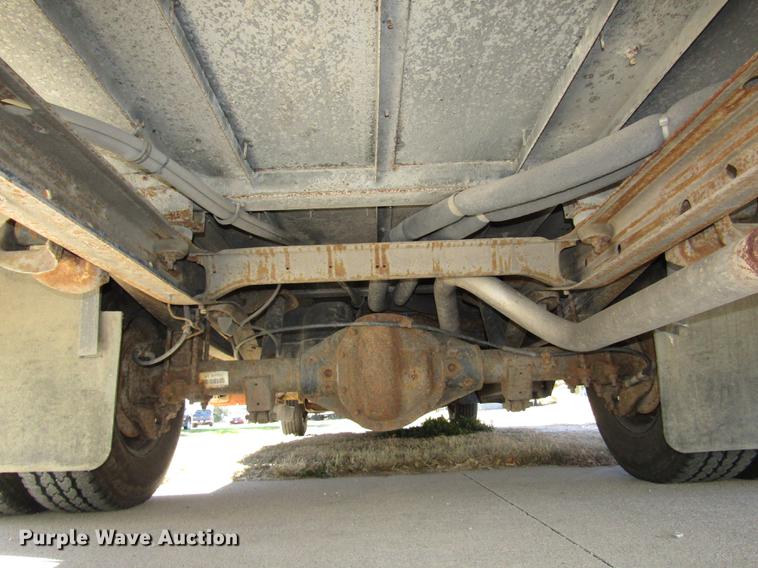 image for item DA3212 2007 Chevrolet Express G3500 Blue Bird school bus