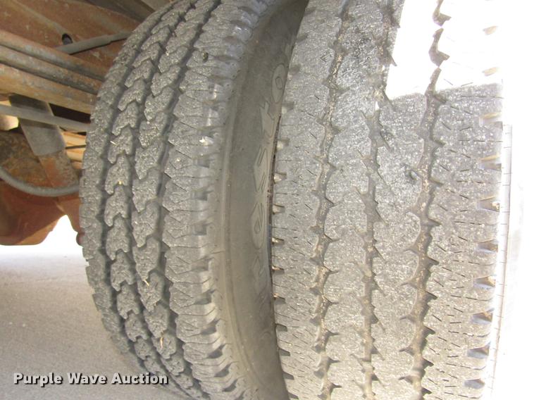 image for item DA3212 2007 Chevrolet Express G3500 Blue Bird school bus