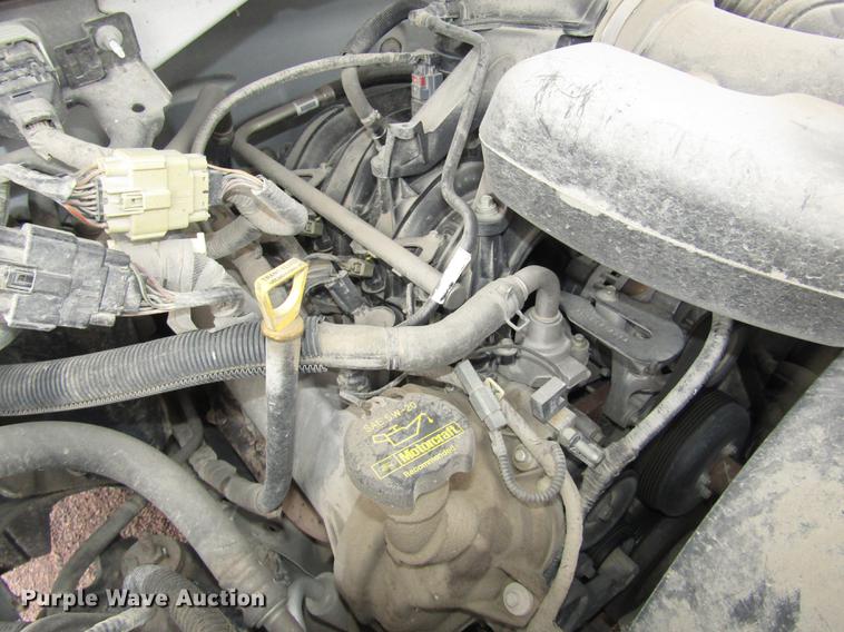 image for item DA3220 2010 Ford F250 Super Duty XL pickup truck