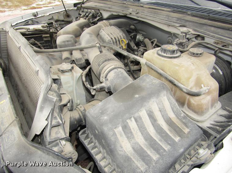 image for item DA3220 2010 Ford F250 Super Duty XL pickup truck