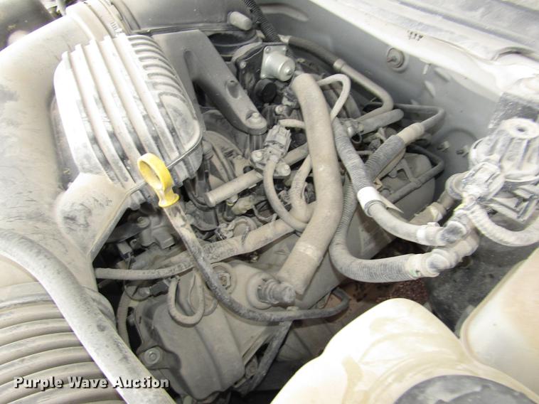 image for item DA3220 2010 Ford F250 Super Duty XL pickup truck