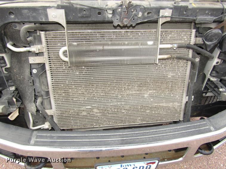 image for item DA3220 2010 Ford F250 Super Duty XL pickup truck