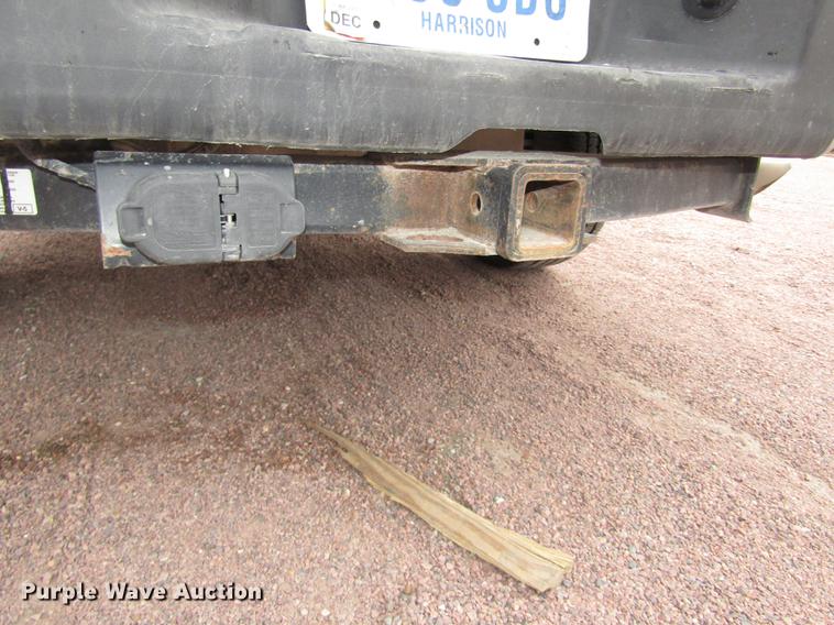 image for item DA3220 2010 Ford F250 Super Duty XL pickup truck