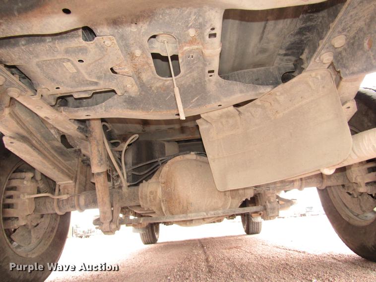 image for item DA3220 2010 Ford F250 Super Duty XL pickup truck