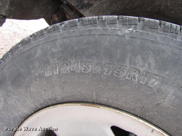 image for item DA3220 2010 Ford F250 Super Duty XL pickup truck