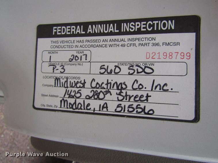 image for item DA3220 2010 Ford F250 Super Duty XL pickup truck