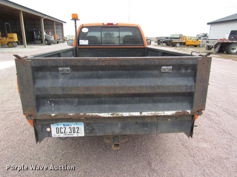 image for item DA3222 1999 Chevrolet Silverado 1500 pickup truck