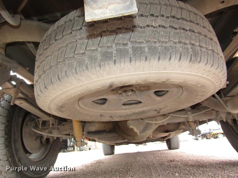 image for item DA3222 1999 Chevrolet Silverado 1500 pickup truck