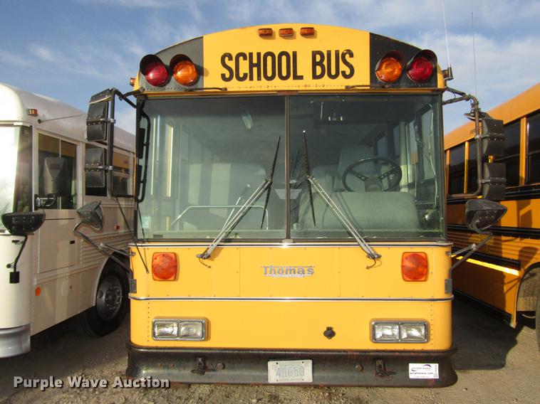 image for item DA3234 1996 Thomas Saf-T-Liner ER school bus