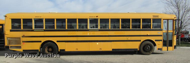 image for item DA3234 1996 Thomas Saf-T-Liner ER school bus