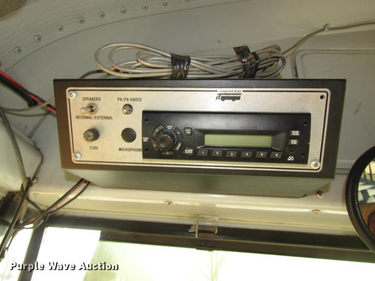 image for item DA3234 1996 Thomas Saf-T-Liner ER school bus