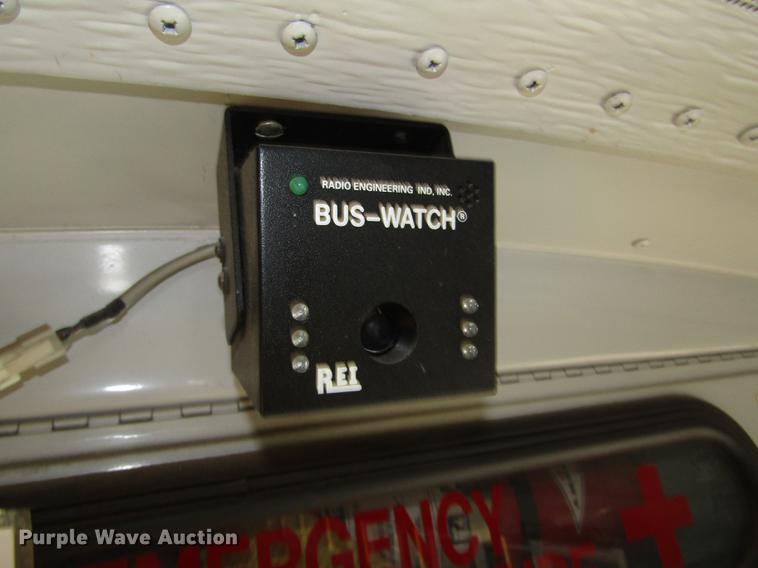 image for item DA3234 1996 Thomas Saf-T-Liner ER school bus