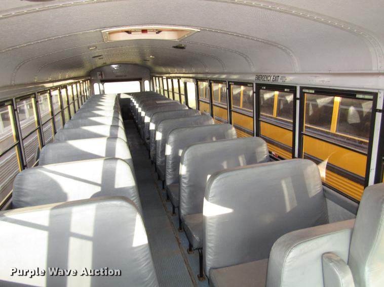 image for item DA3234 1996 Thomas Saf-T-Liner ER school bus