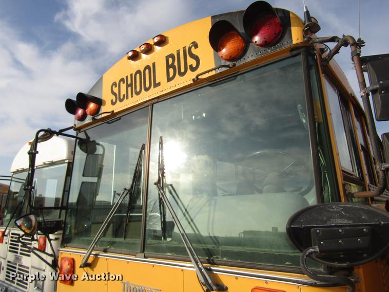 image for item DA3234 1996 Thomas Saf-T-Liner ER school bus