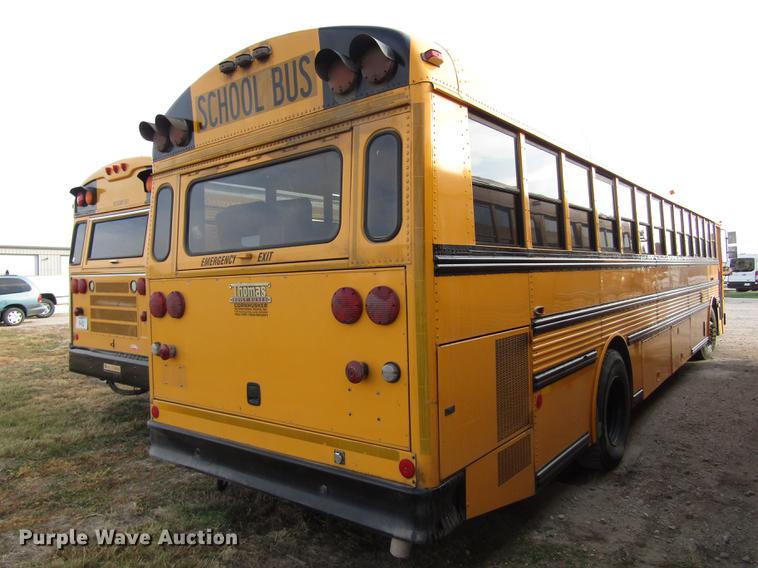 image for item DA3235 1999 Thomas Saf-T-Liner MVP ER school bus