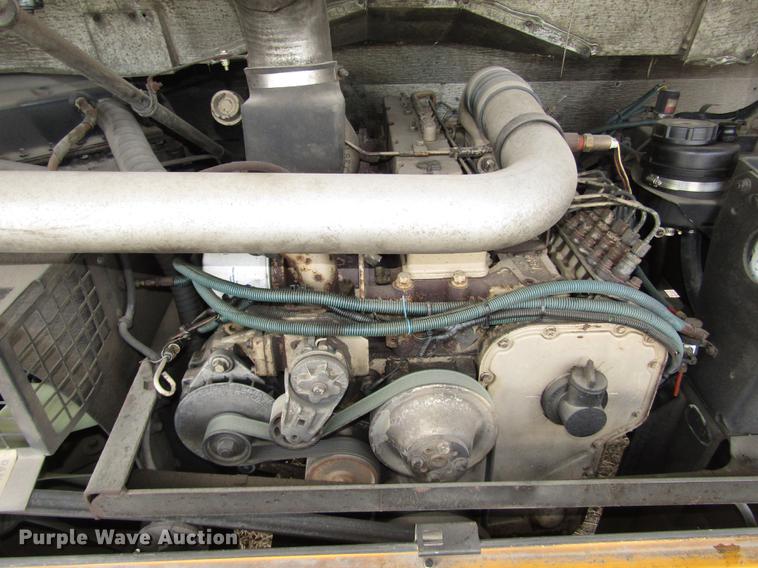 image for item DA3235 1999 Thomas Saf-T-Liner MVP ER school bus