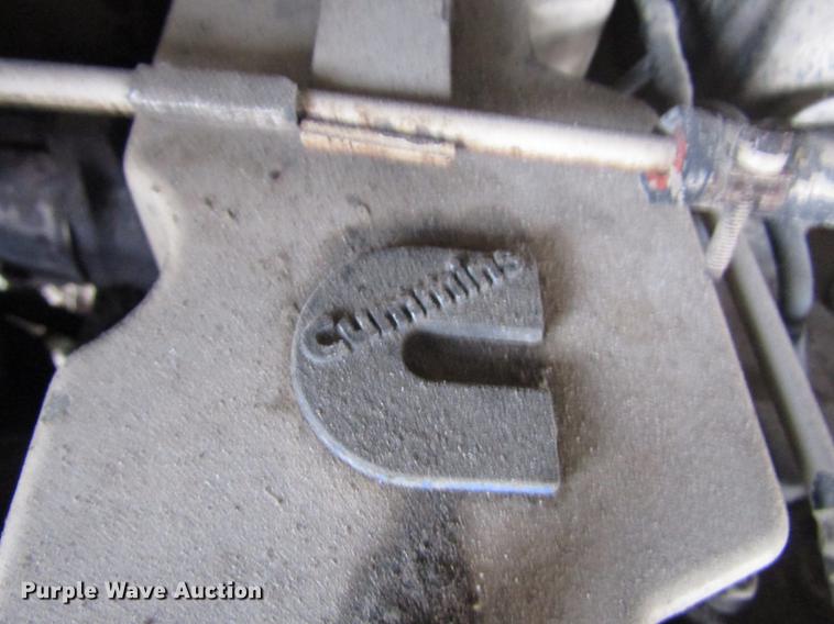 image for item DA3235 1999 Thomas Saf-T-Liner MVP ER school bus