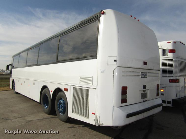 image for item DA3236 1995 Van Hool T840 coach bus