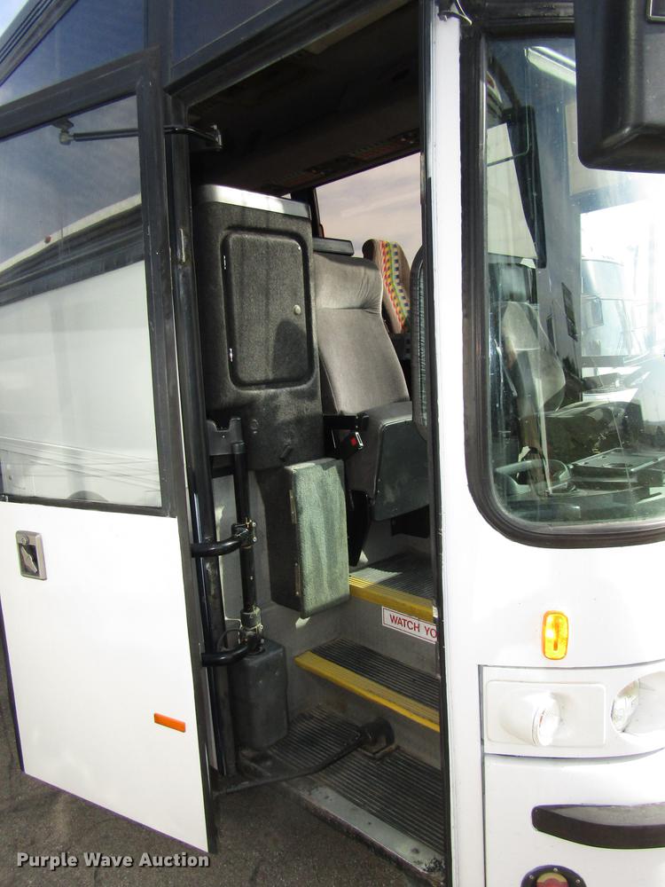 image for item DA3236 1995 Van Hool T840 coach bus