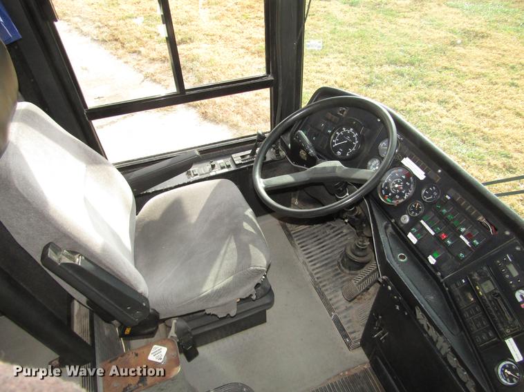 image for item DA3236 1995 Van Hool T840 coach bus