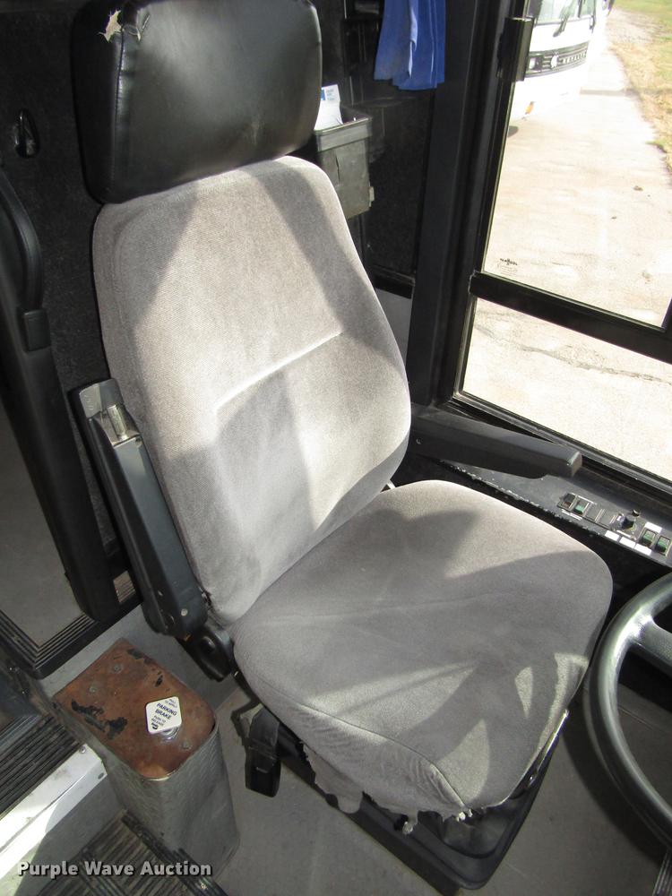 image for item DA3236 1995 Van Hool T840 coach bus