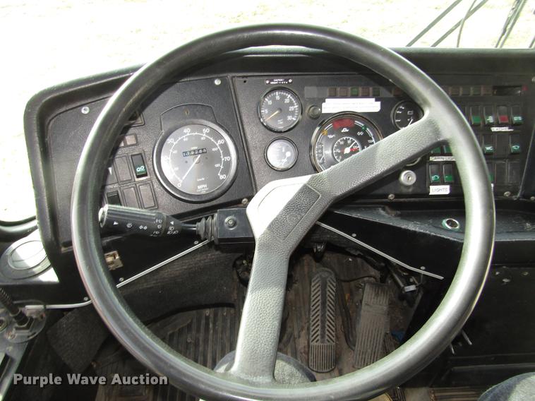 image for item DA3236 1995 Van Hool T840 coach bus