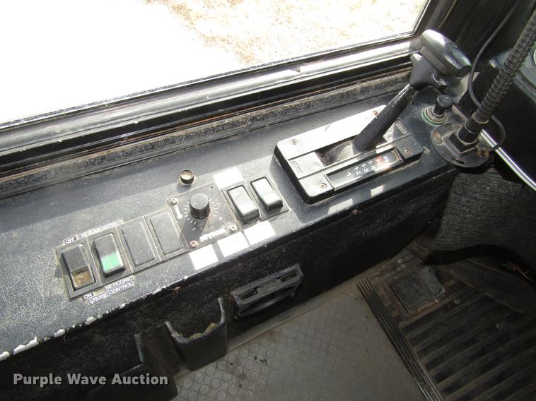 image for item DA3236 1995 Van Hool T840 coach bus