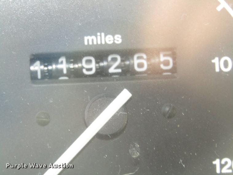 image for item DA3236 1995 Van Hool T840 coach bus