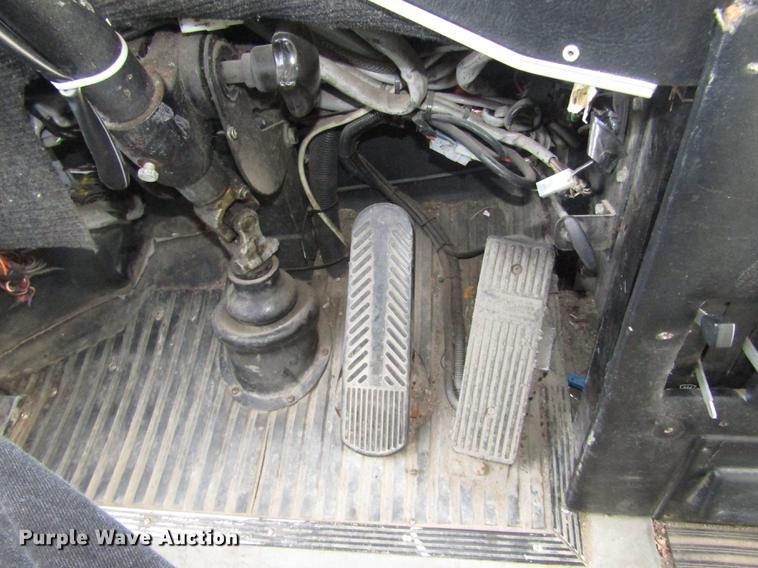 image for item DA3236 1995 Van Hool T840 coach bus