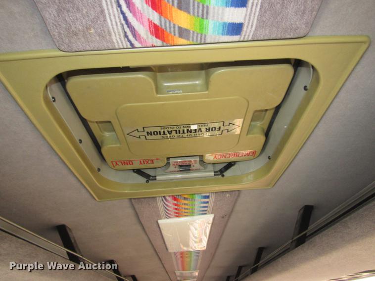 image for item DA3236 1995 Van Hool T840 coach bus