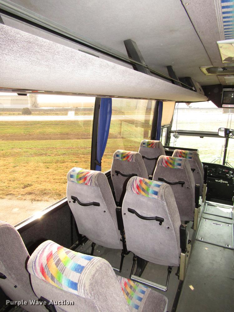 image for item DA3236 1995 Van Hool T840 coach bus